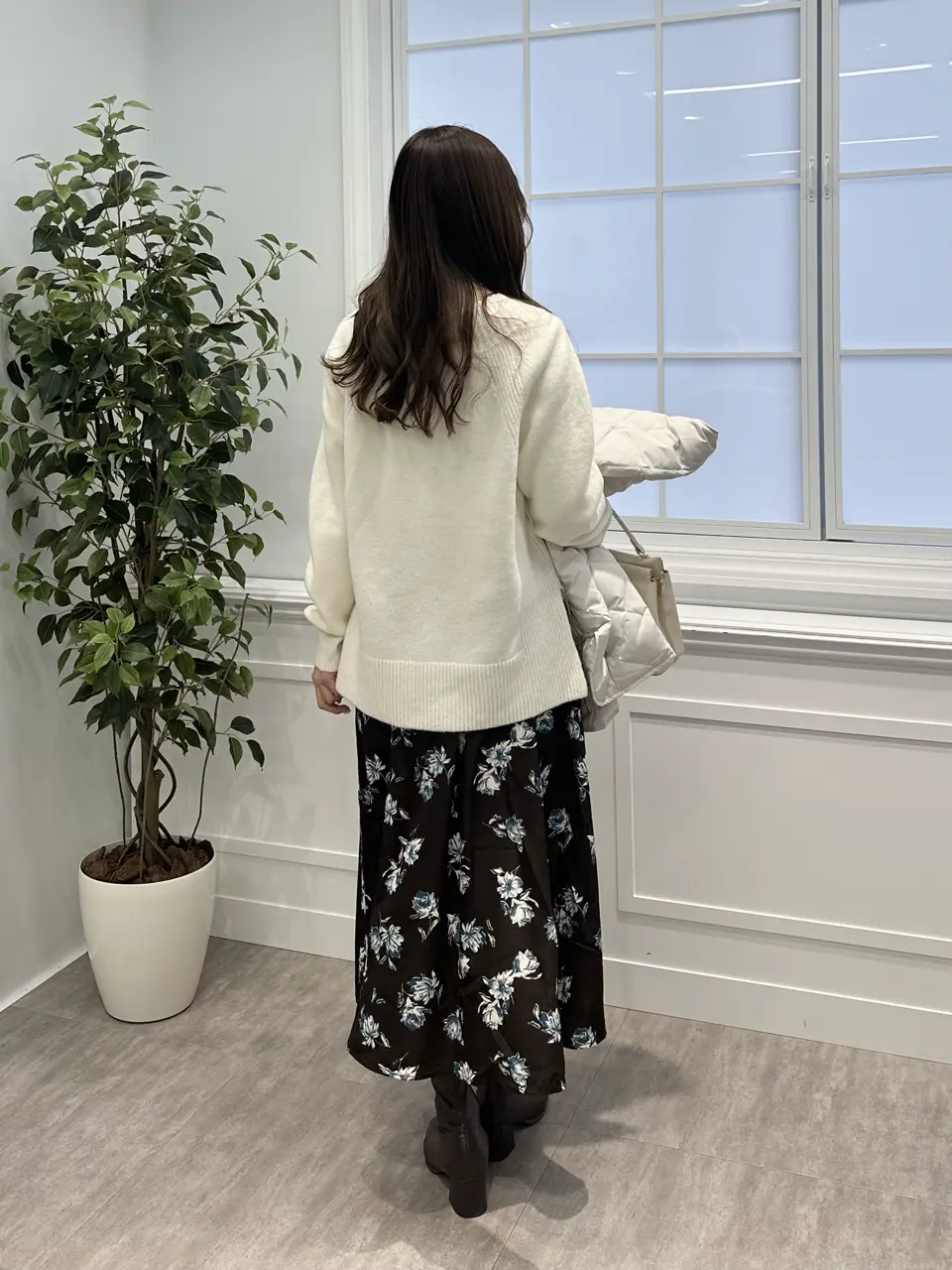 ONWARD CROSSET SELECT みぃ コーディネート画像