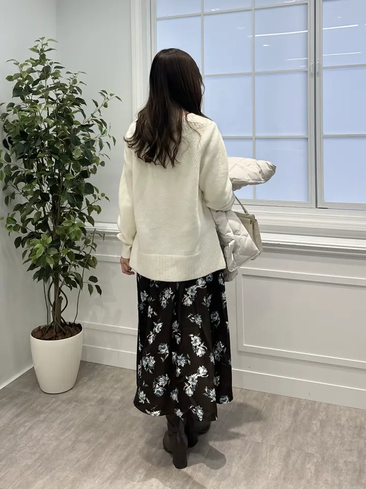 ONWARD CROSSET SELECT みぃ コーディネート画像