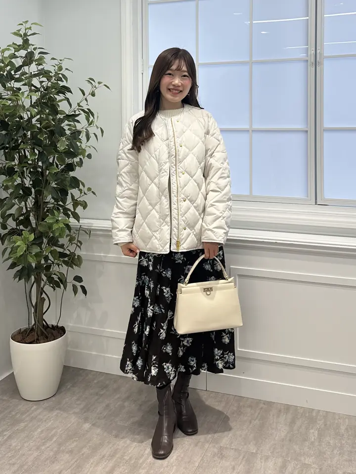 ONWARD CROSSET SELECT みぃ コーディネート画像