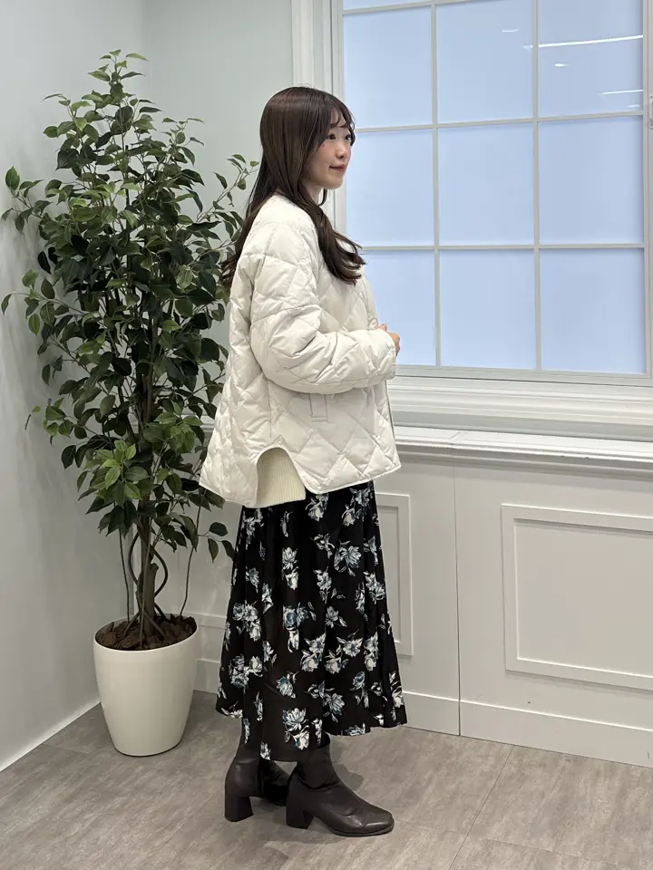 ONWARD CROSSET SELECT みぃ コーディネート画像