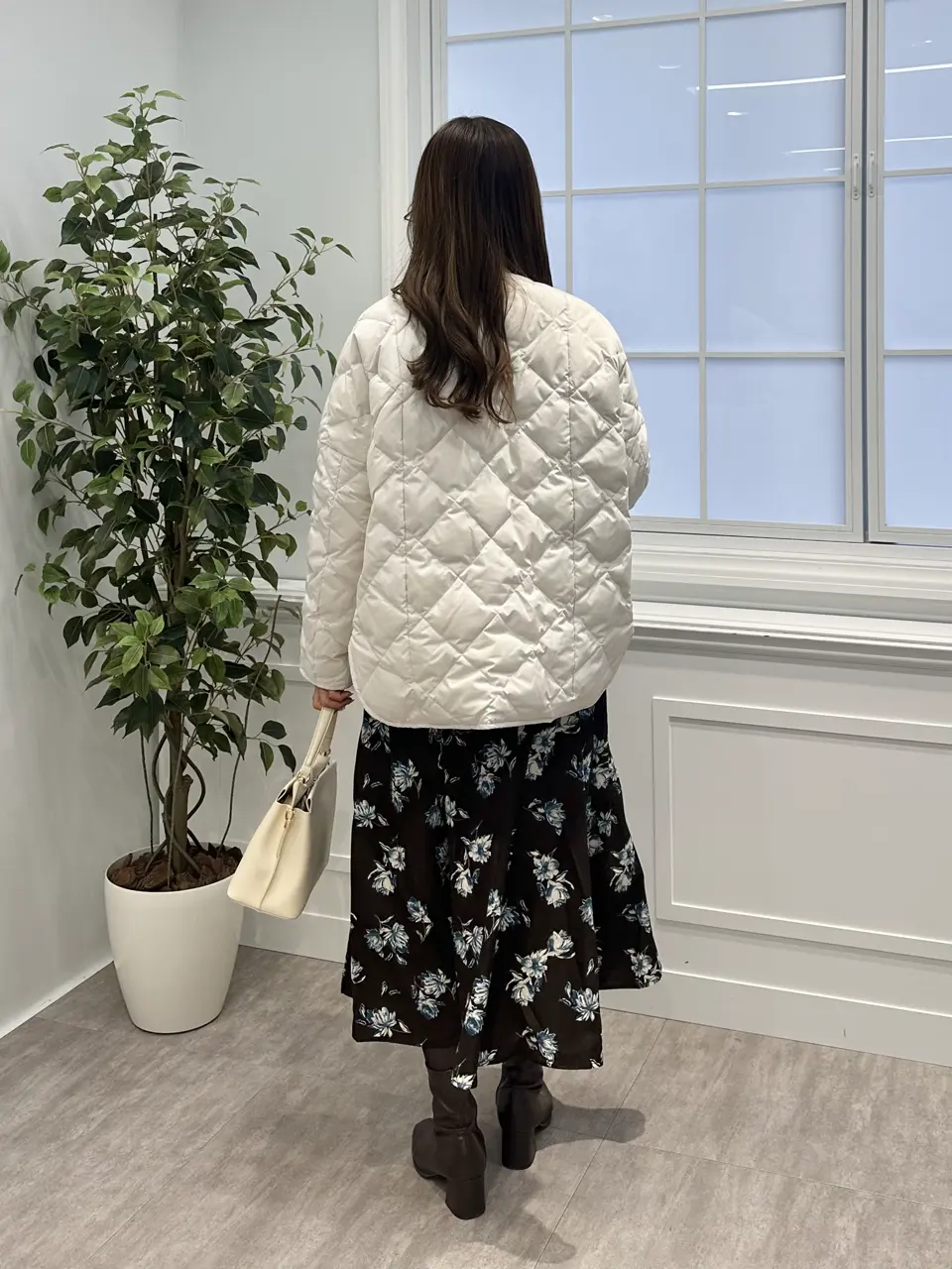 ONWARD CROSSET SELECT みぃ コーディネート画像