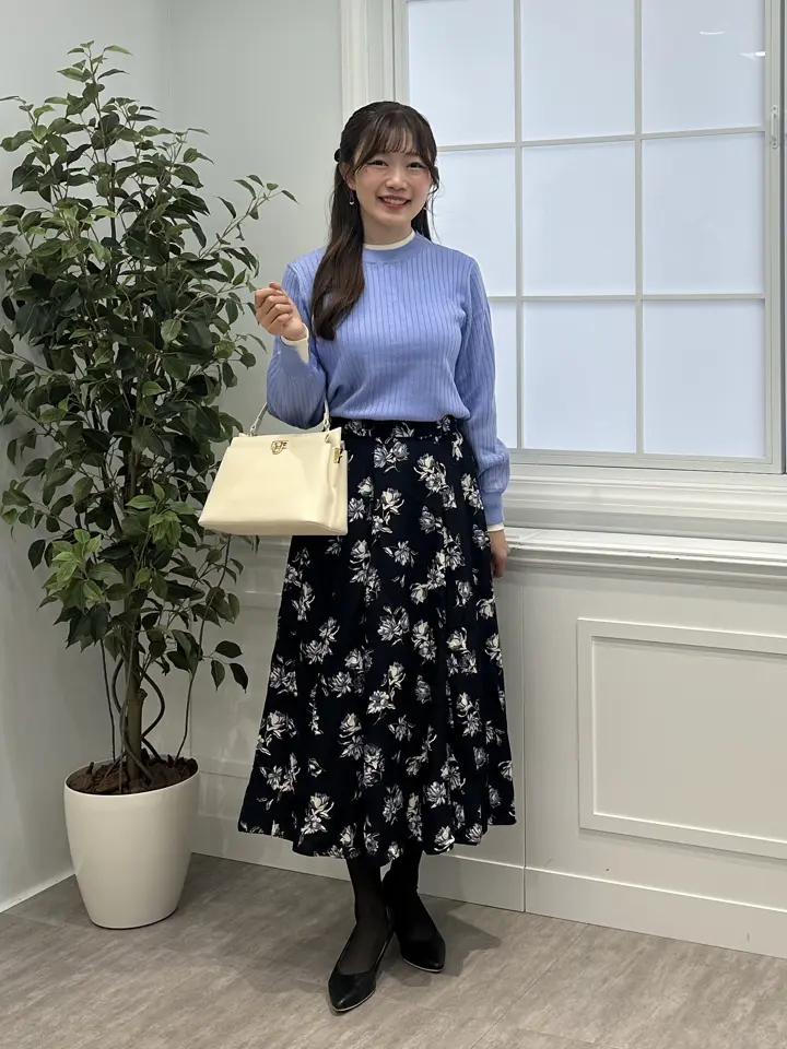 ONWARD CROSSET SELECT みぃ コーディネート画像