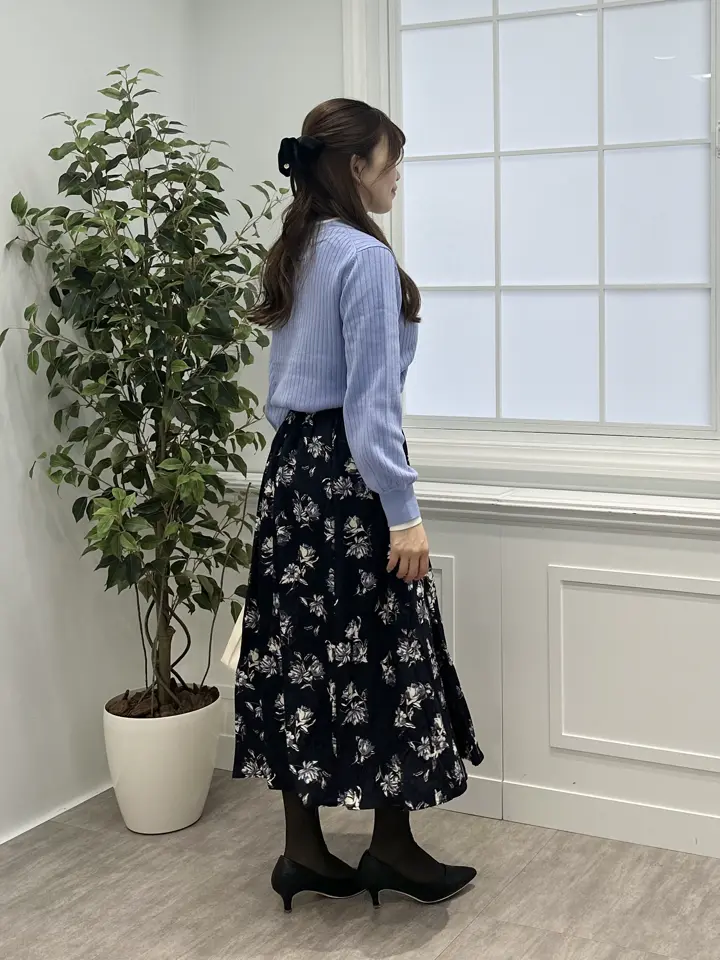 ONWARD CROSSET SELECT みぃ コーディネート画像