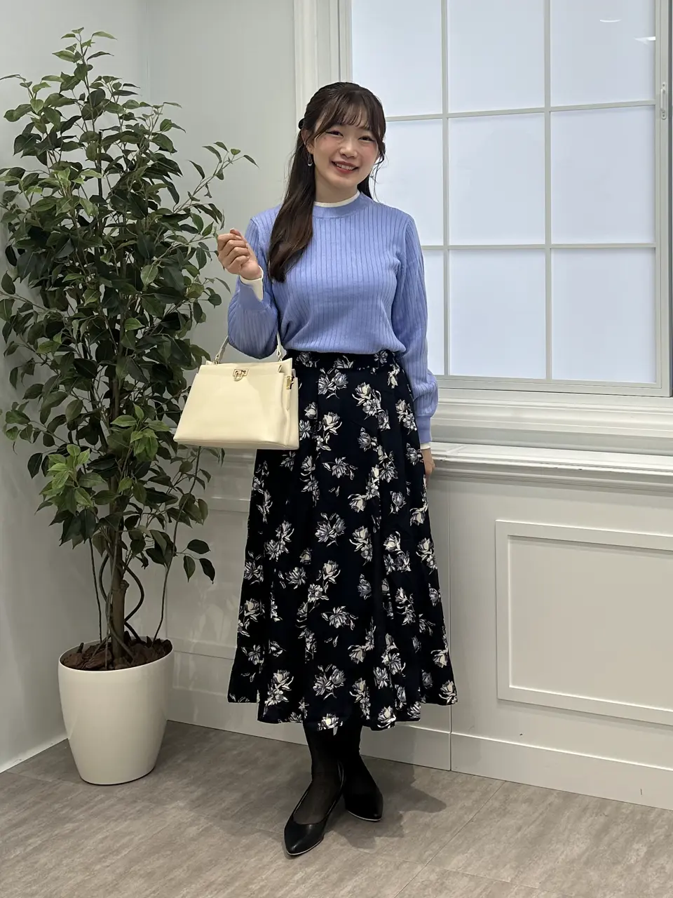 ONWARD CROSSET SELECT みぃ コーディネート画像