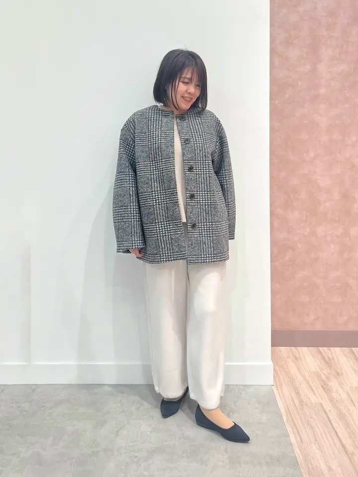 ONWARD CROSSET SELECT 中島 コーディネート画像