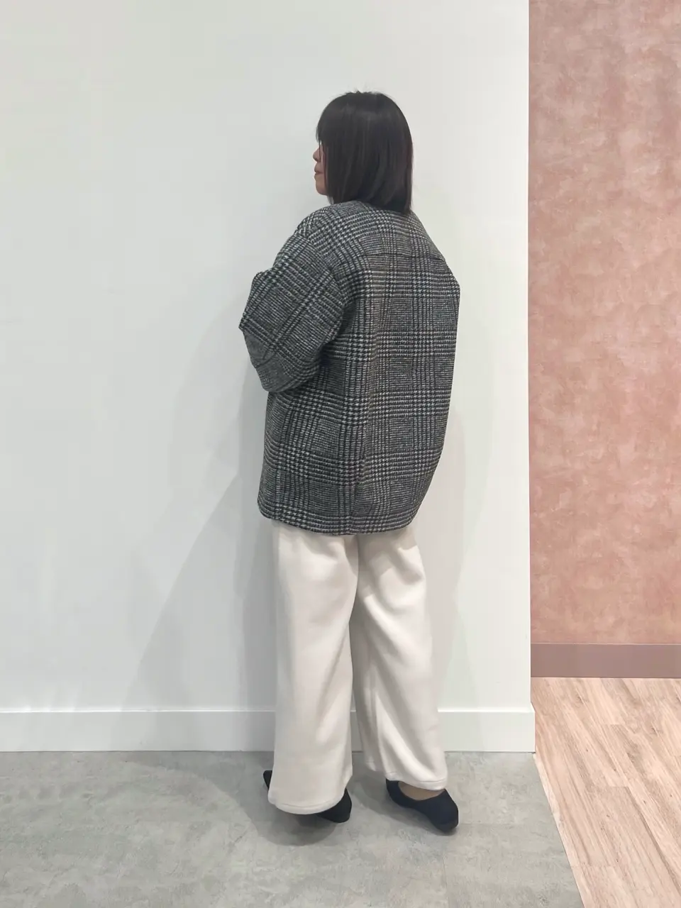 ONWARD CROSSET SELECT 中島 コーディネート画像