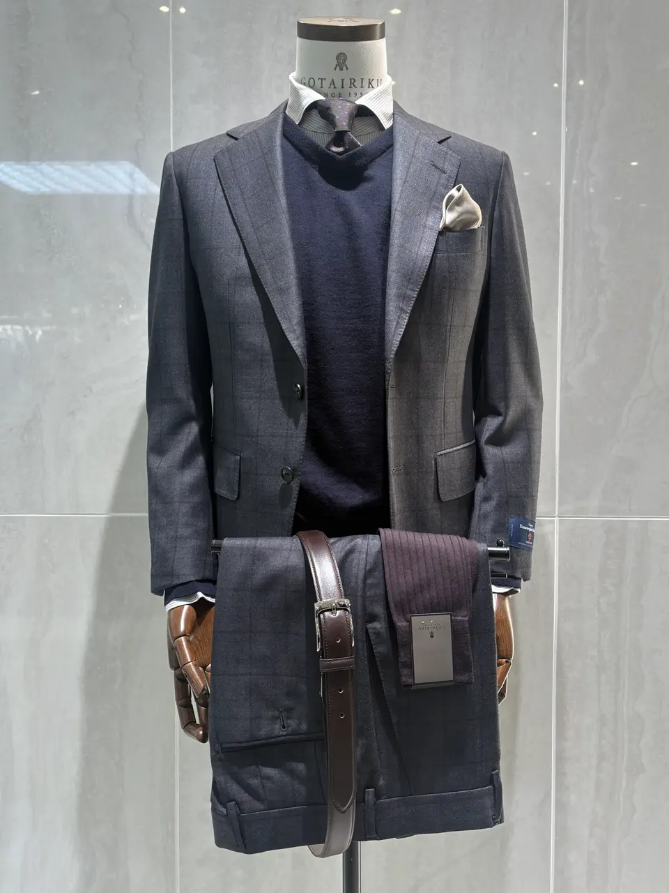  舘下 コーディネート画像