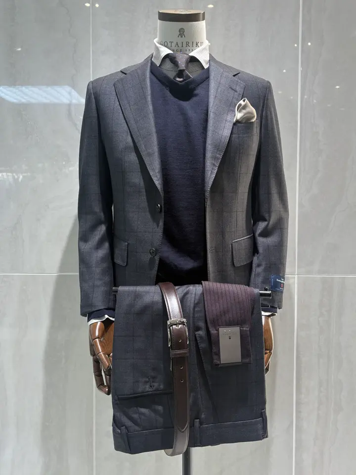 ONWARD CROSSET SELECT 舘下 コーディネート画像