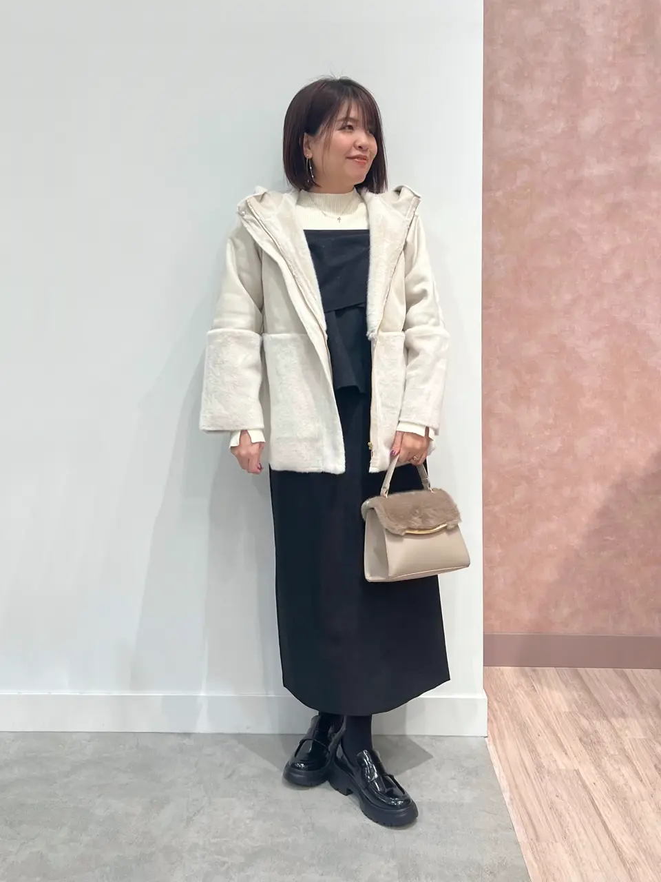  中島 コーディネート画像