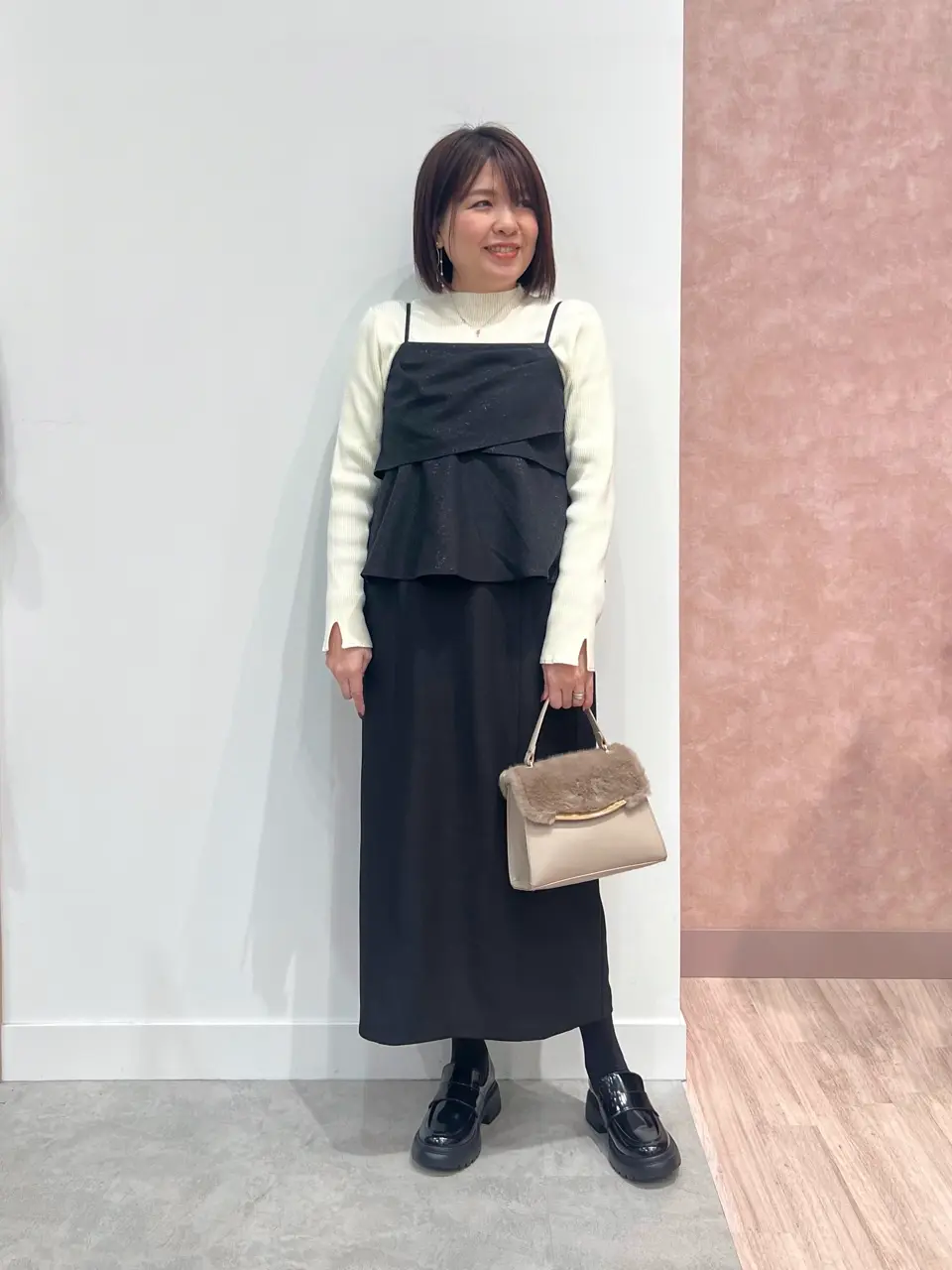 ONWARD CROSSET SELECT 中島 コーディネート画像