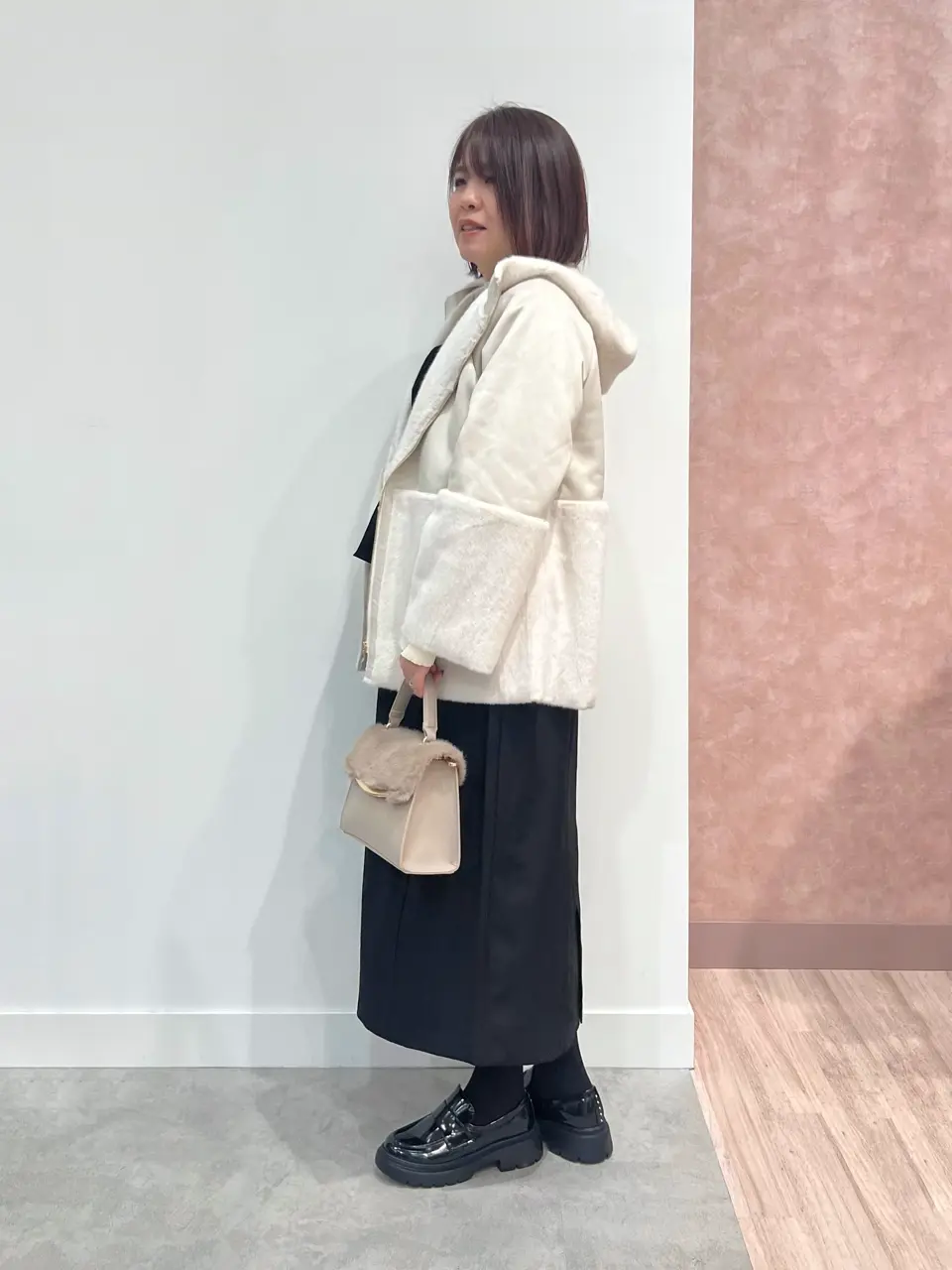 ONWARD CROSSET SELECT 中島 コーディネート画像