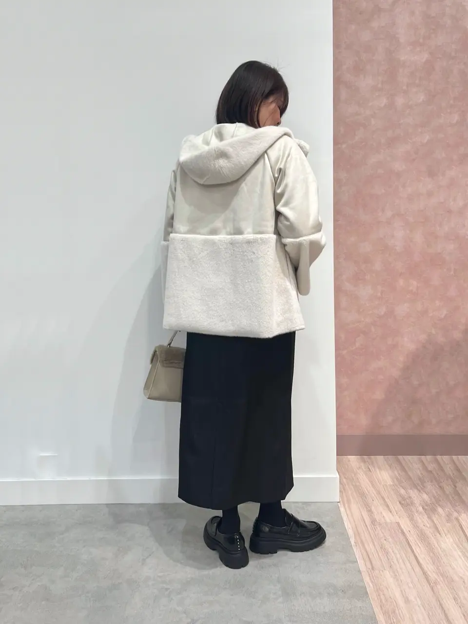 ONWARD CROSSET SELECT 中島 コーディネート画像