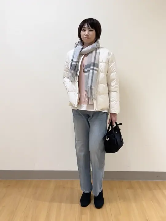 ONWARD CROSSET SELECT YU コーディネート画像