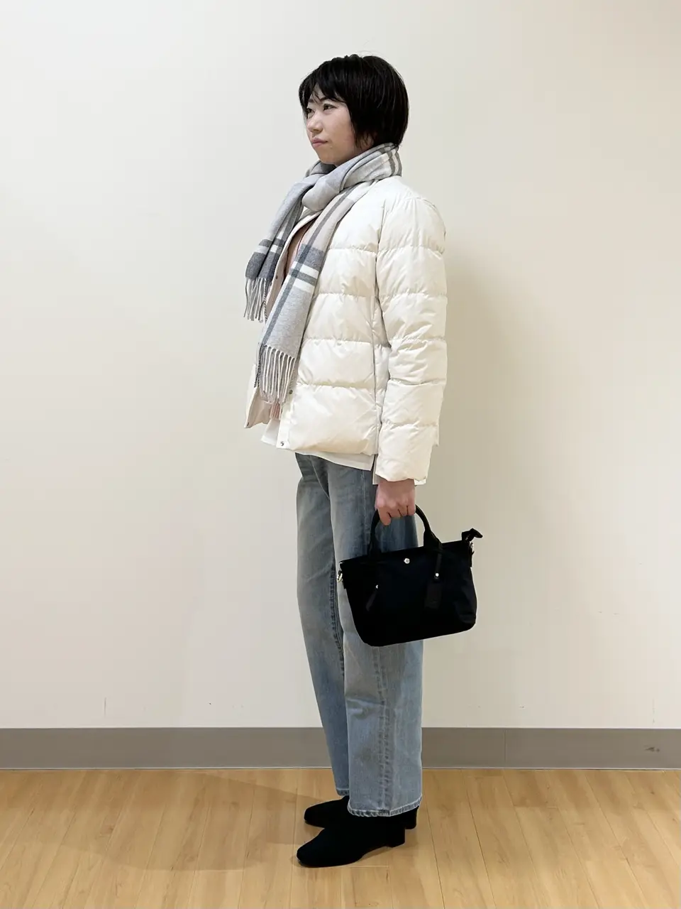 ONWARD CROSSET SELECT YU コーディネート画像