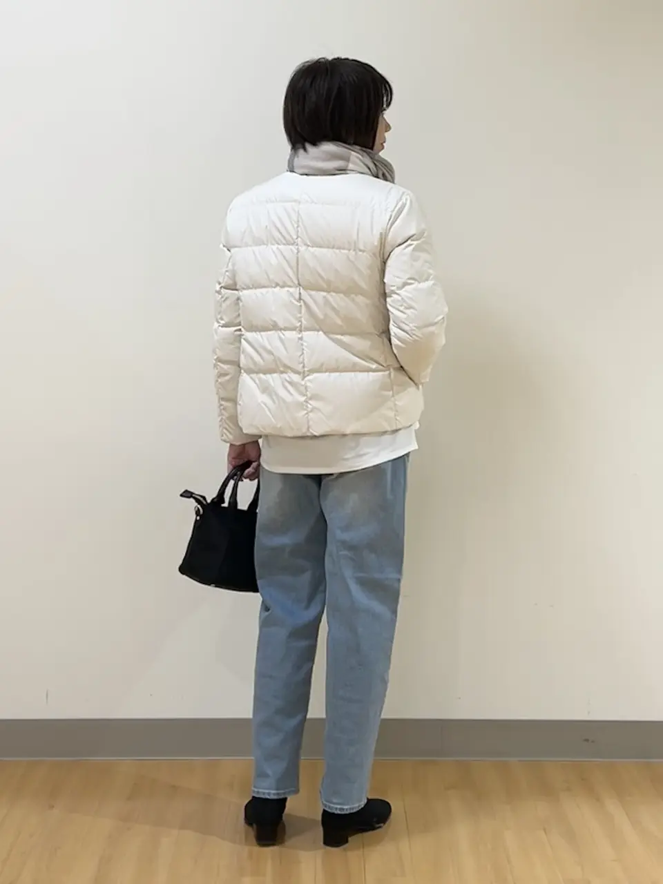 ONWARD CROSSET SELECT YU コーディネート画像