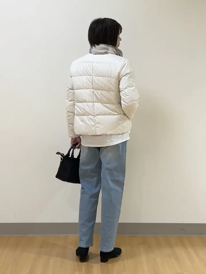 ONWARD CROSSET SELECT YU コーディネート画像