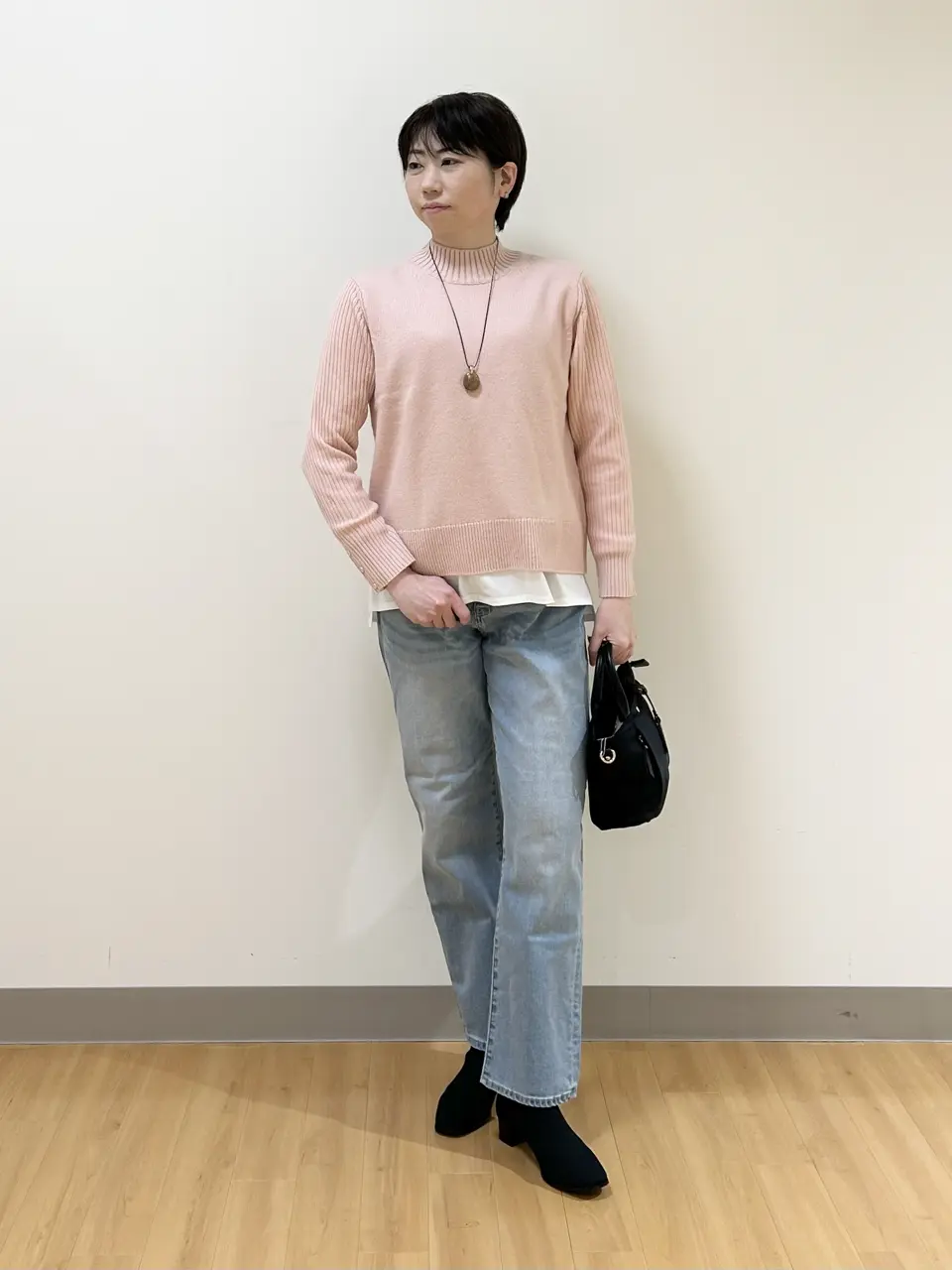 ONWARD CROSSET SELECT YU コーディネート画像