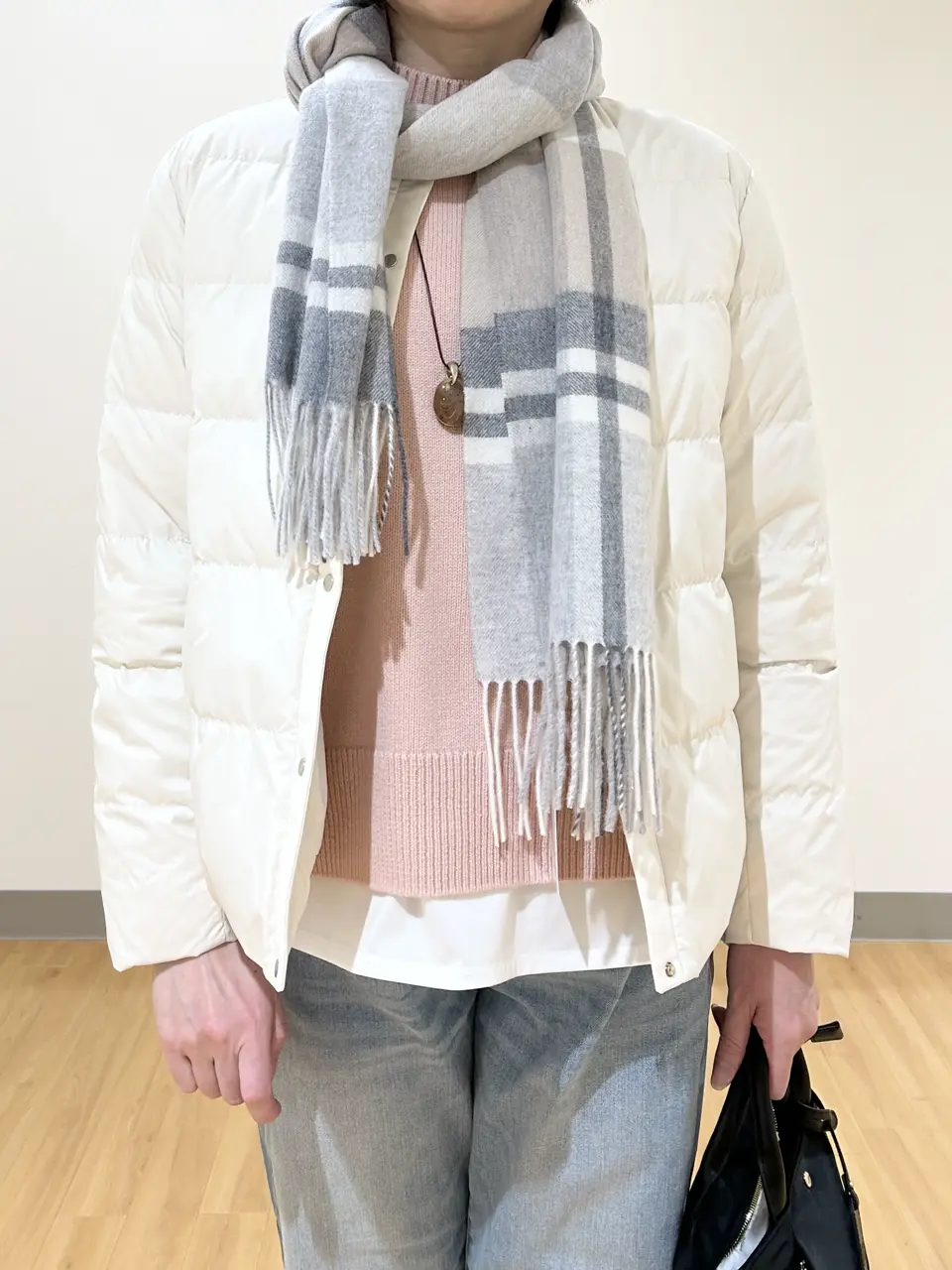 ONWARD CROSSET SELECT YU コーディネート画像