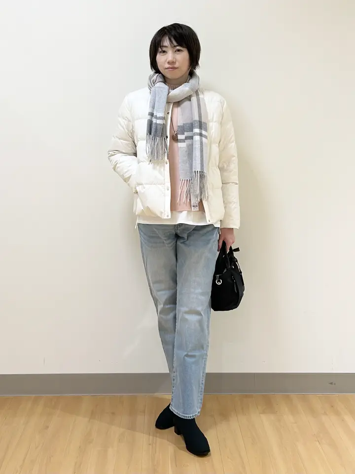 ONWARD CROSSET SELECT YU コーディネート画像