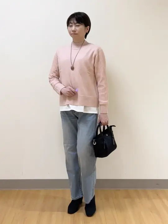 ONWARD CROSSET SELECT YU コーディネート画像