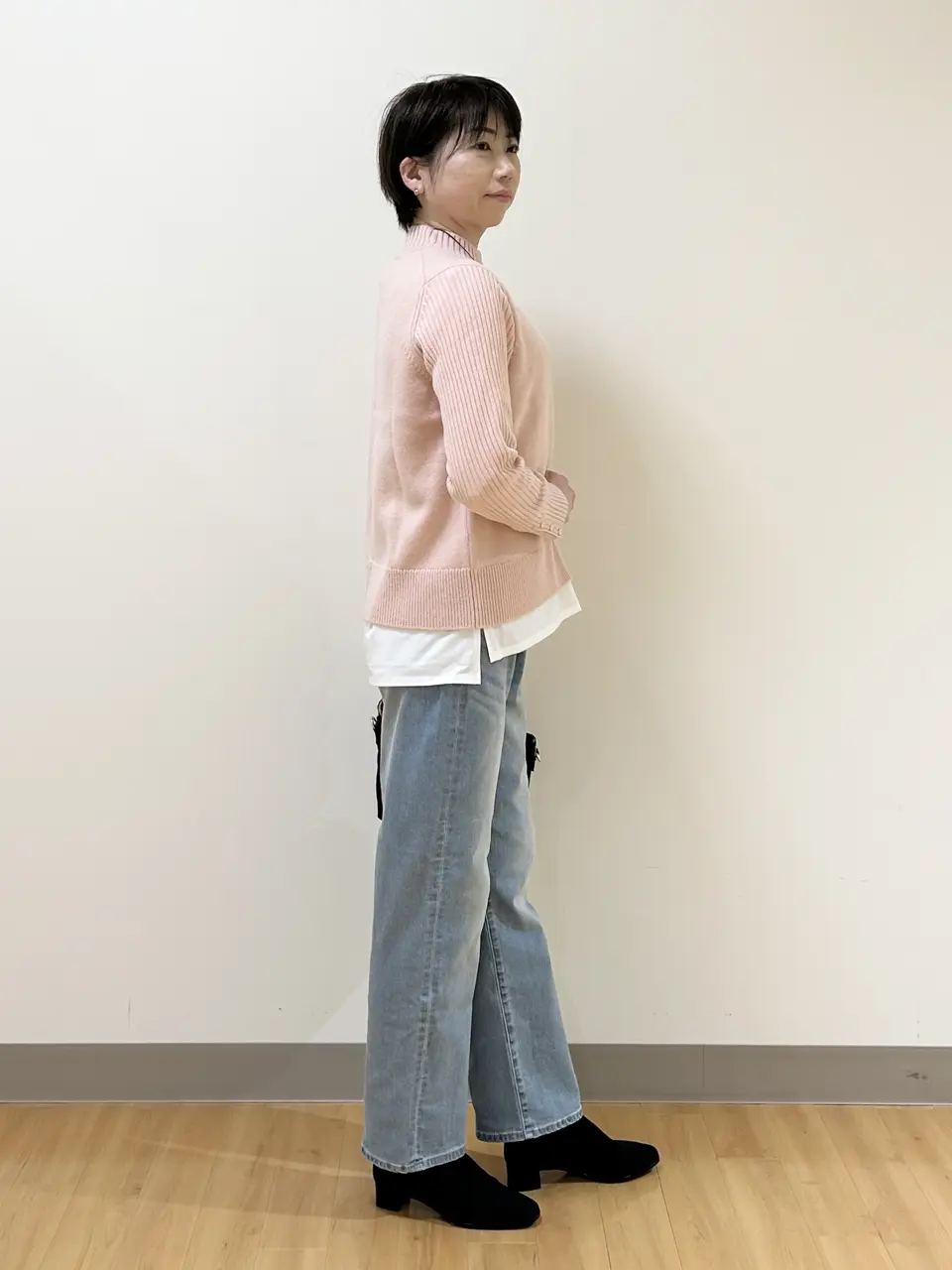 ONWARD CROSSET SELECT YU コーディネート画像