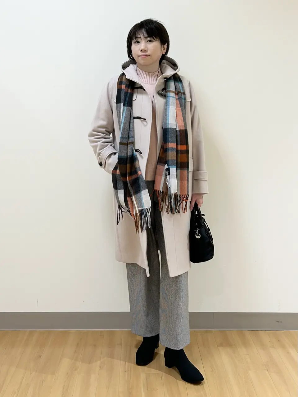  YU コーディネート画像