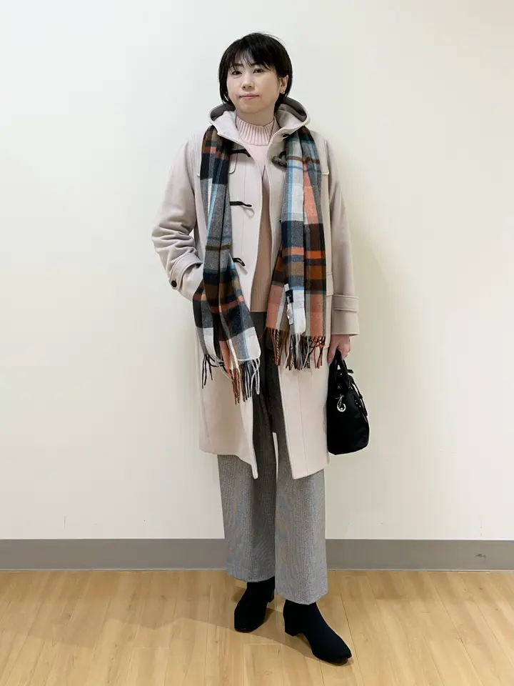 ONWARD CROSSET SELECT YU コーディネート画像