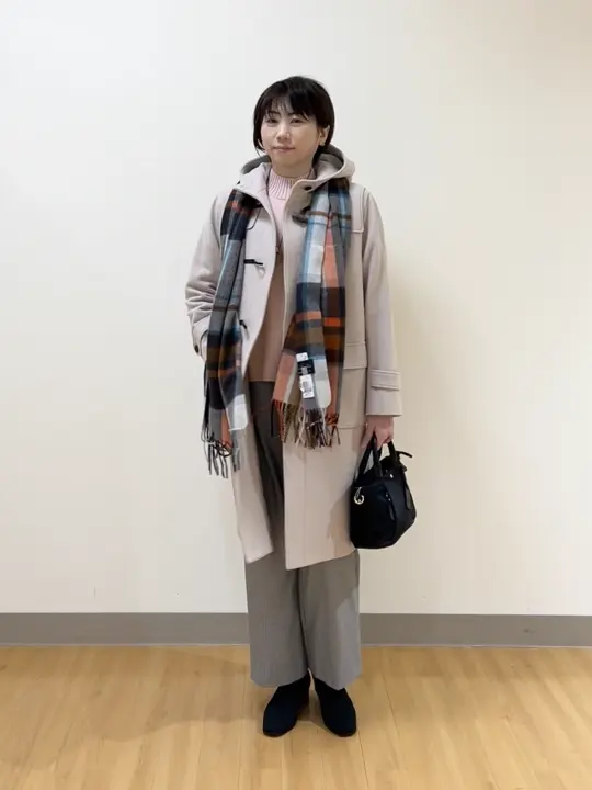 ONWARD CROSSET SELECT YU コーディネート画像