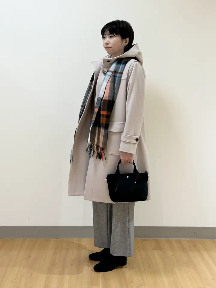 ONWARD CROSSET SELECT YU コーディネート画像