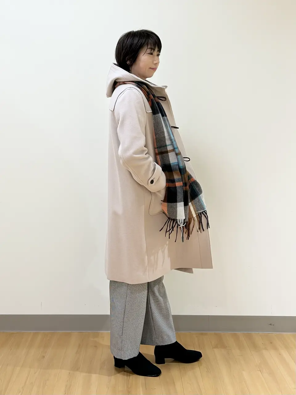 ONWARD CROSSET SELECT YU コーディネート画像