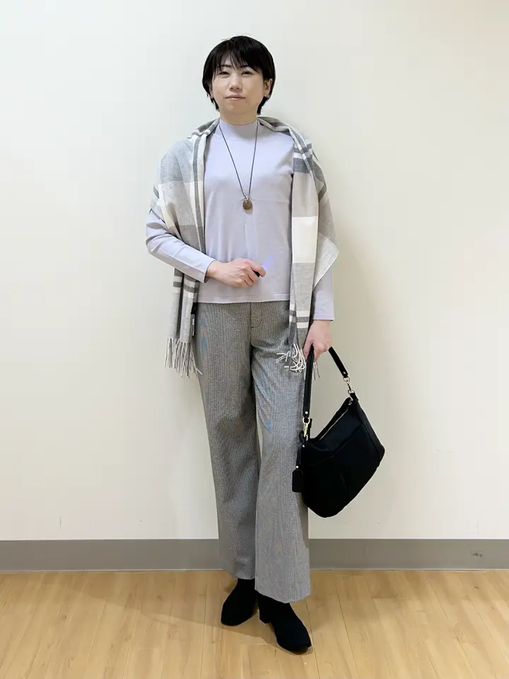 ONWARD CROSSET SELECT YU コーディネート画像