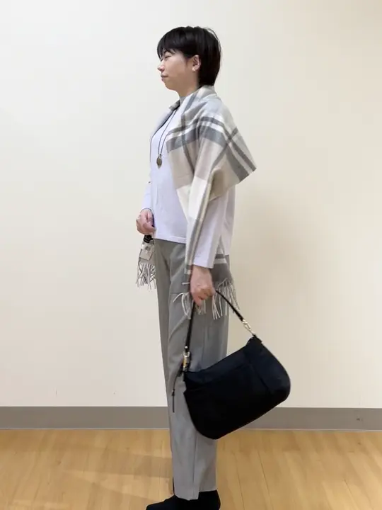 ONWARD CROSSET SELECT YU コーディネート画像