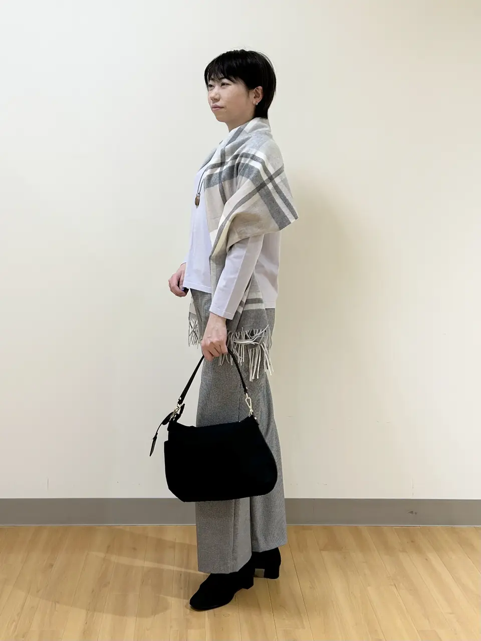 ONWARD CROSSET SELECT YU コーディネート画像