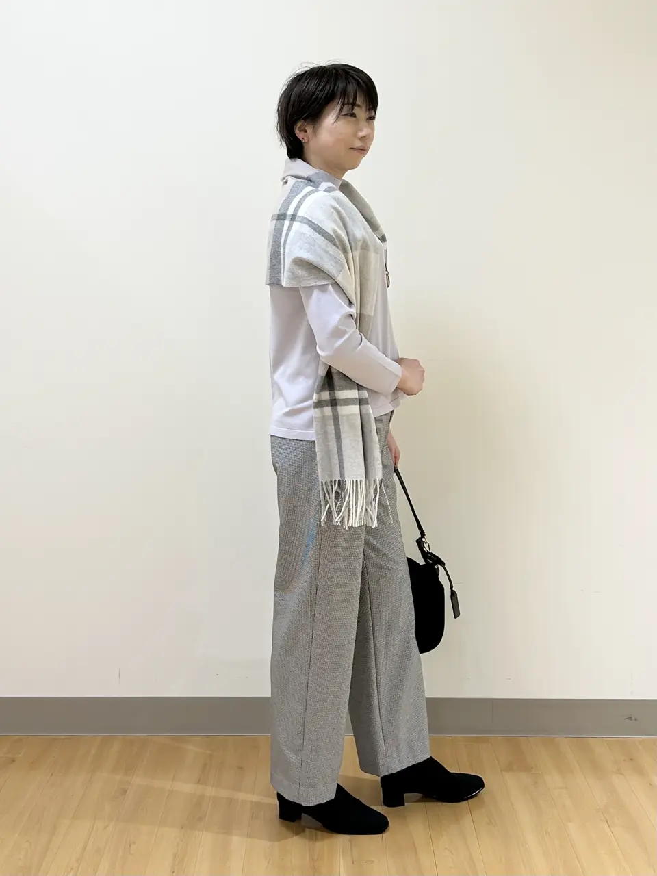 ONWARD CROSSET SELECT YU コーディネート画像