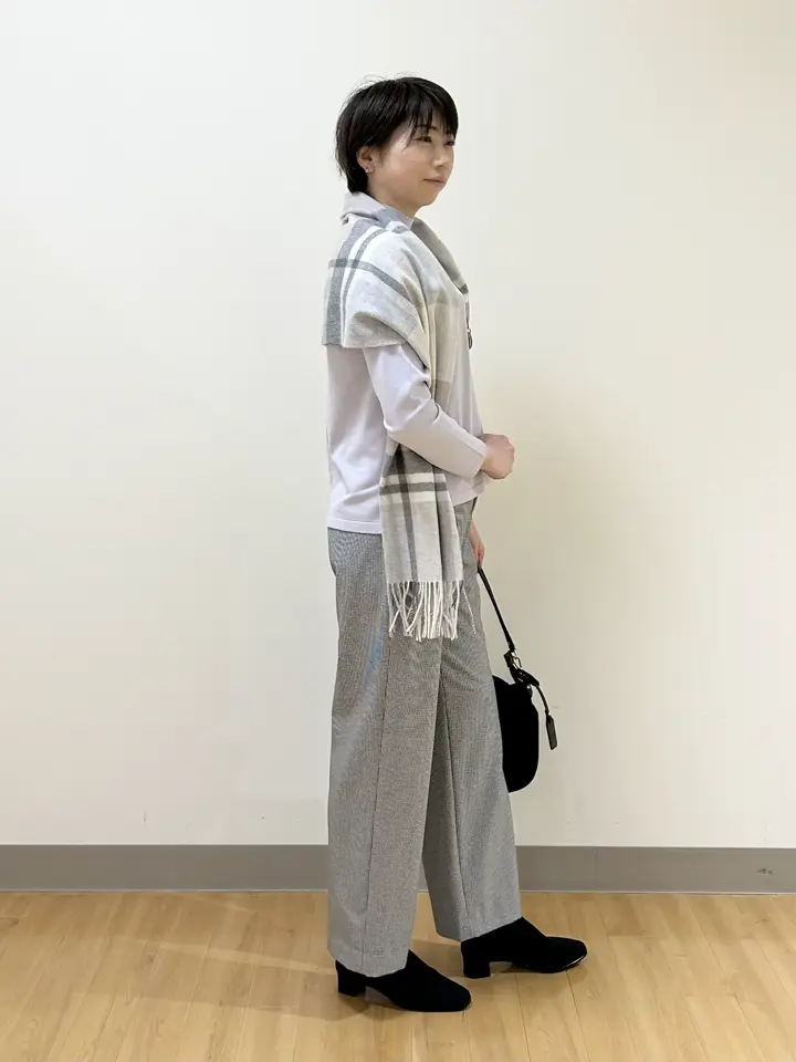 ONWARD CROSSET SELECT YU コーディネート画像