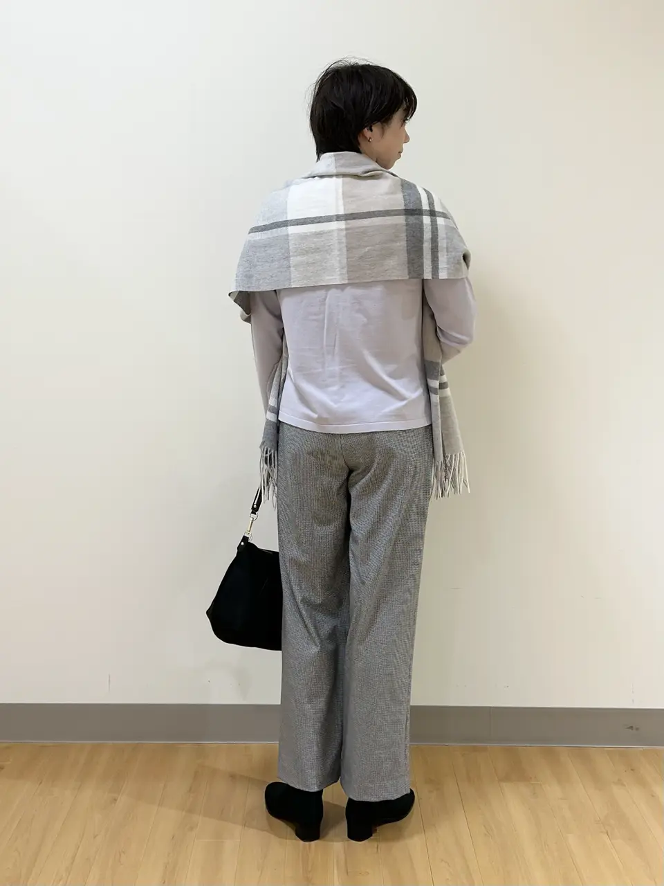 ONWARD CROSSET SELECT YU コーディネート画像