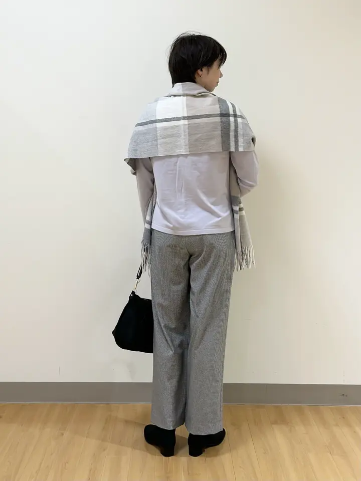 ONWARD CROSSET SELECT YU コーディネート画像