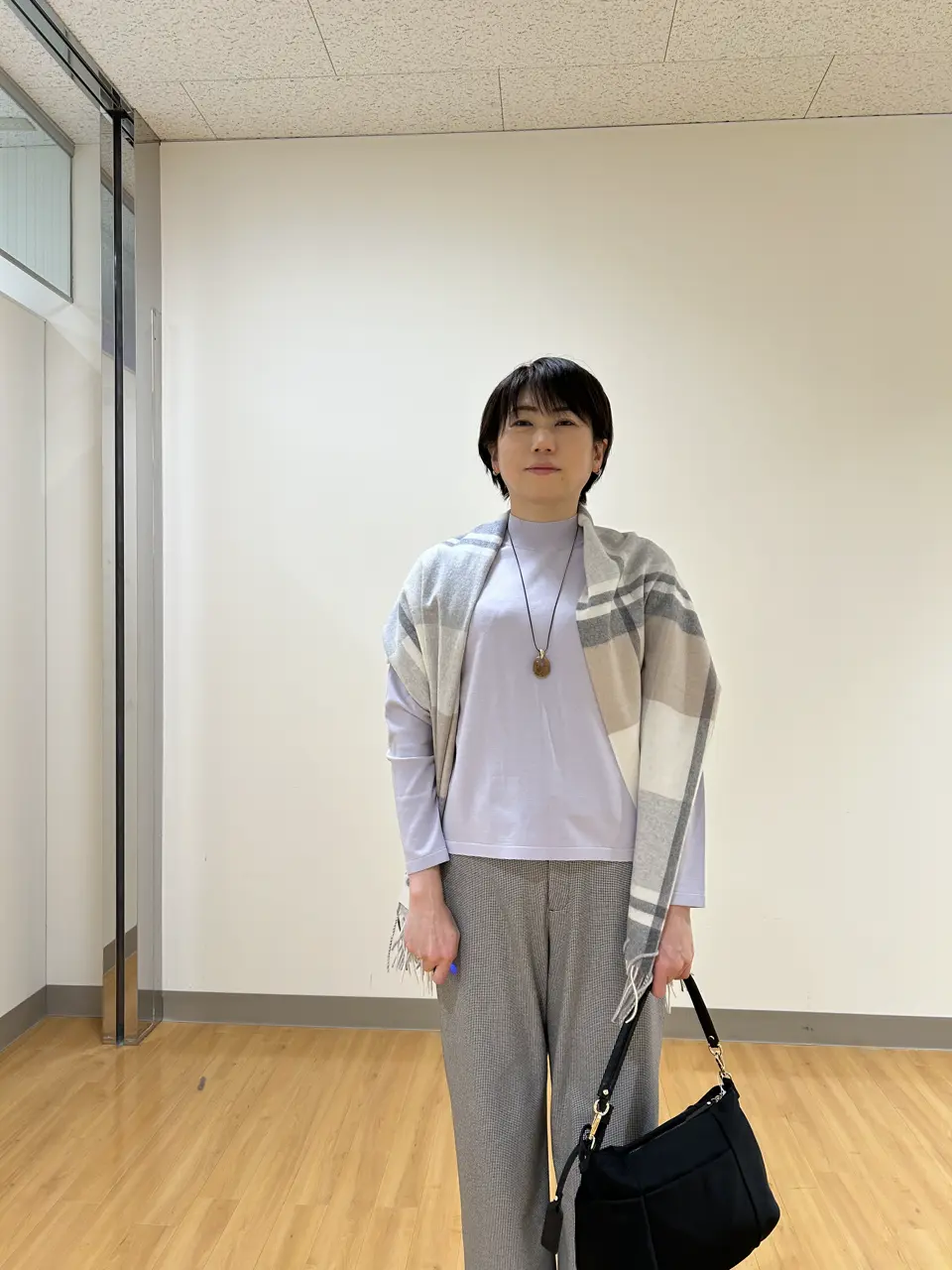 ONWARD CROSSET SELECT YU コーディネート画像