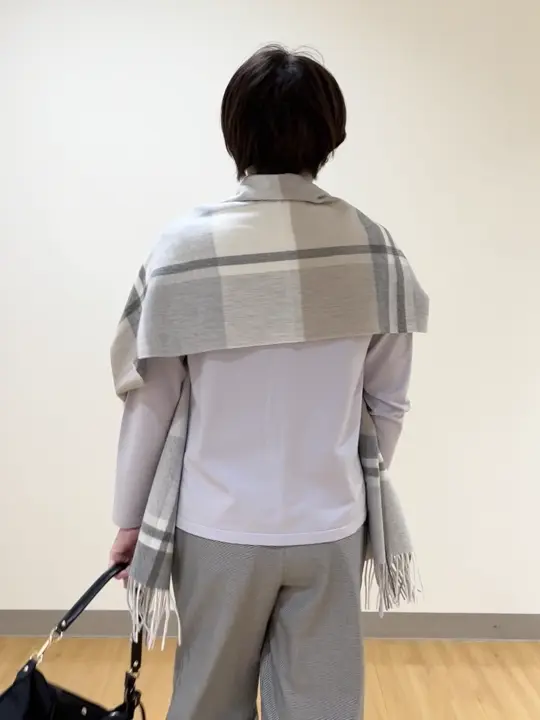 ONWARD CROSSET SELECT YU コーディネート画像