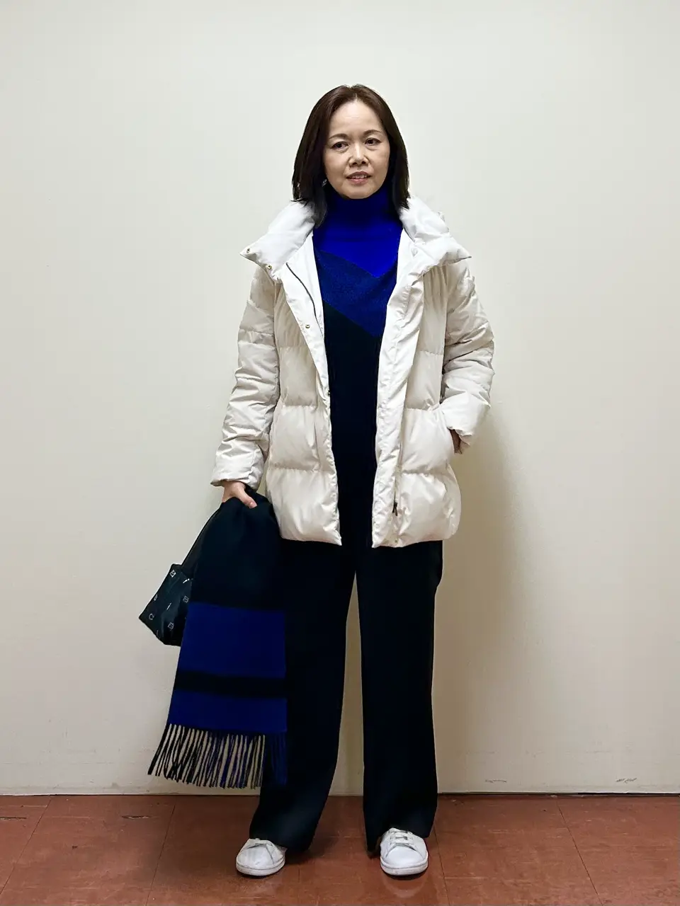 ONWARD CROSSET SELECT 大池 コーディネート画像