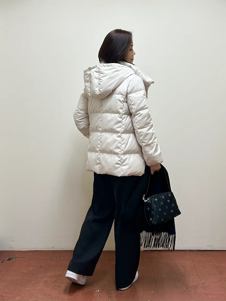 ONWARD CROSSET SELECT 大池 コーディネート画像