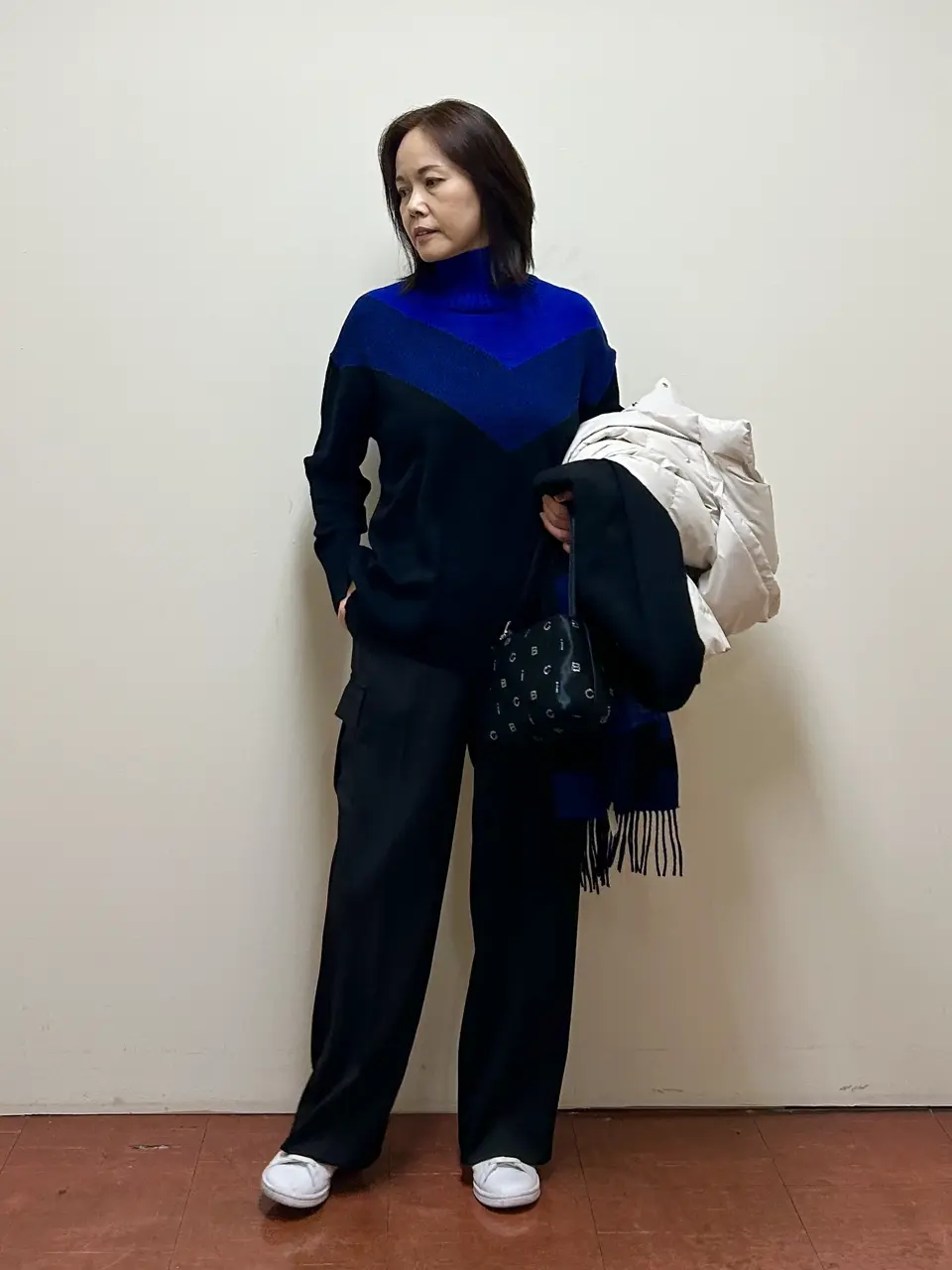 ONWARD CROSSET SELECT 大池 コーディネート画像