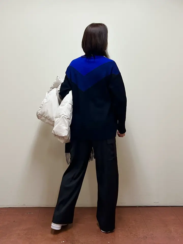 ONWARD CROSSET SELECT 大池 コーディネート画像