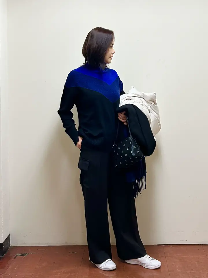 ONWARD CROSSET SELECT 大池 コーディネート画像