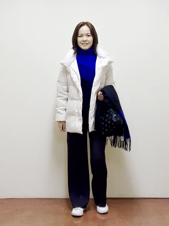 ONWARD CROSSET SELECT 大池 コーディネート画像