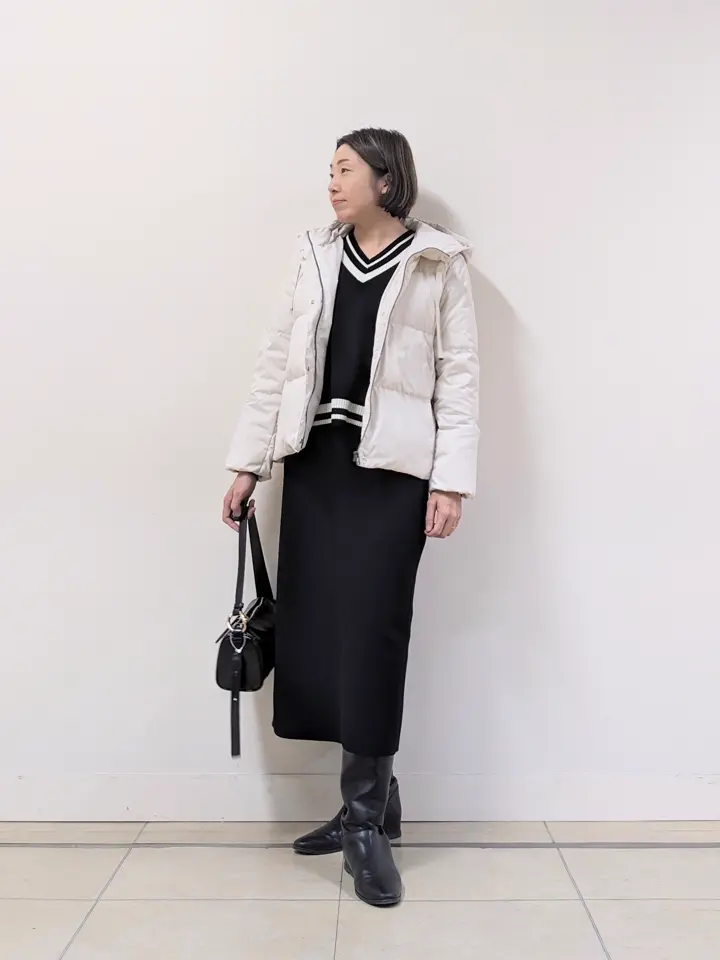 ONWARD CROSSET SELECT 渡邊 コーディネート画像