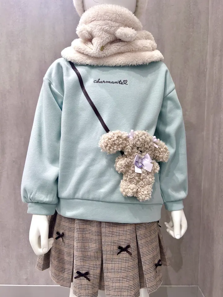 ONWARD CROSSET SELECT 秋葉 コーディネート画像