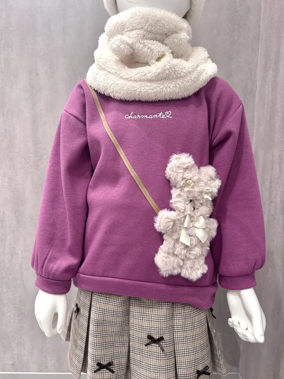 ONWARD CROSSET SELECT 秋葉 コーディネート画像