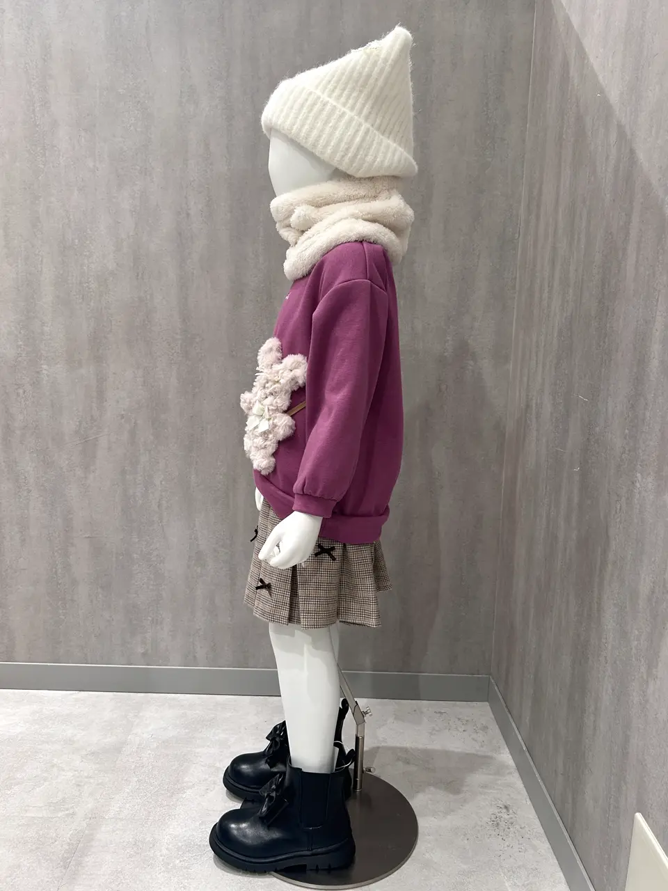 ONWARD CROSSET SELECT 秋葉 コーディネート画像