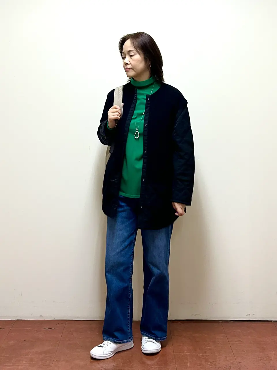 ONWARD CROSSET SELECT 大池 コーディネート画像